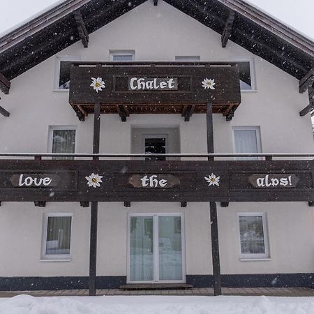 Chalet Love The Alps By All In One Apartments Zell am See Exterior photo