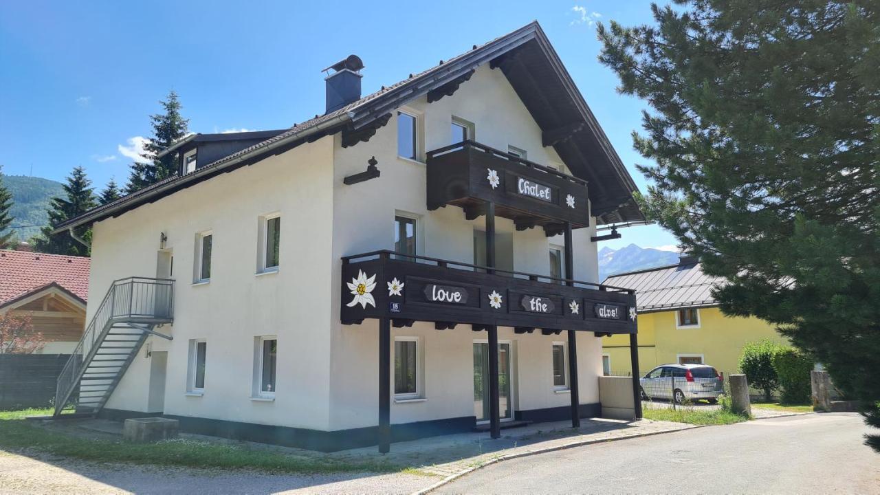 Chalet Love The Alps By All In One Apartments Zell am See Exterior photo