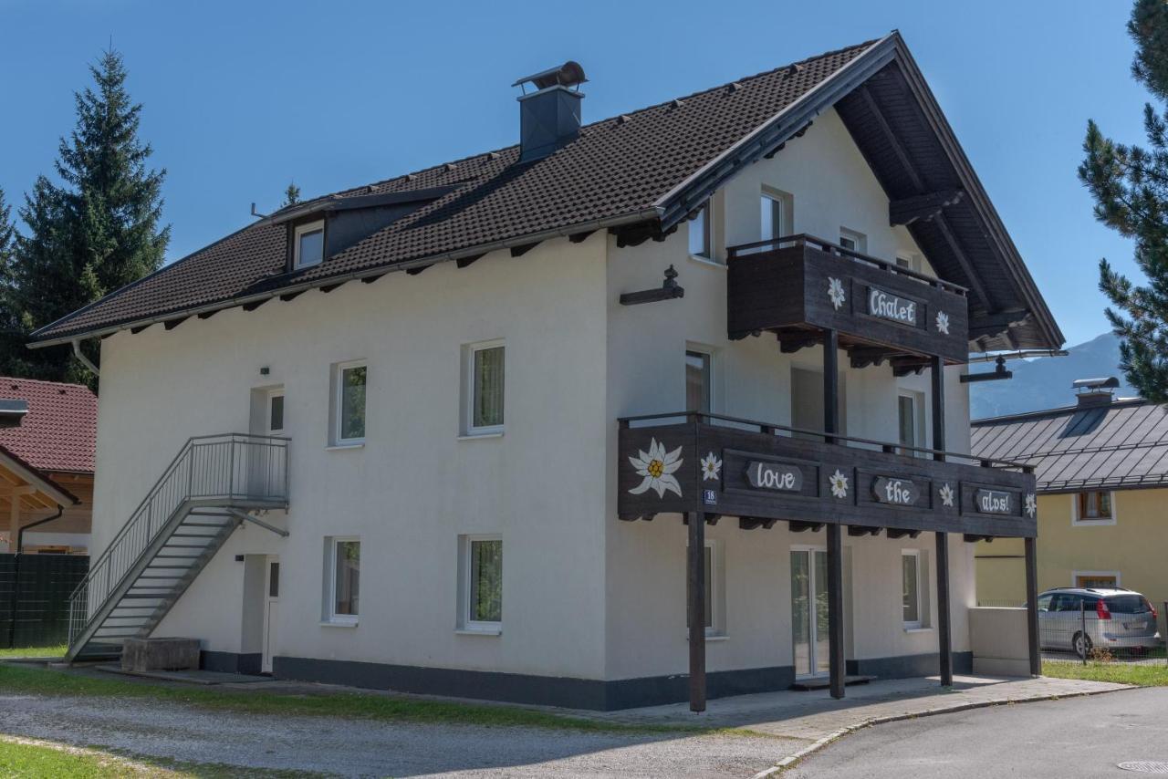 Chalet Love The Alps By All In One Apartments Zell am See Exterior photo