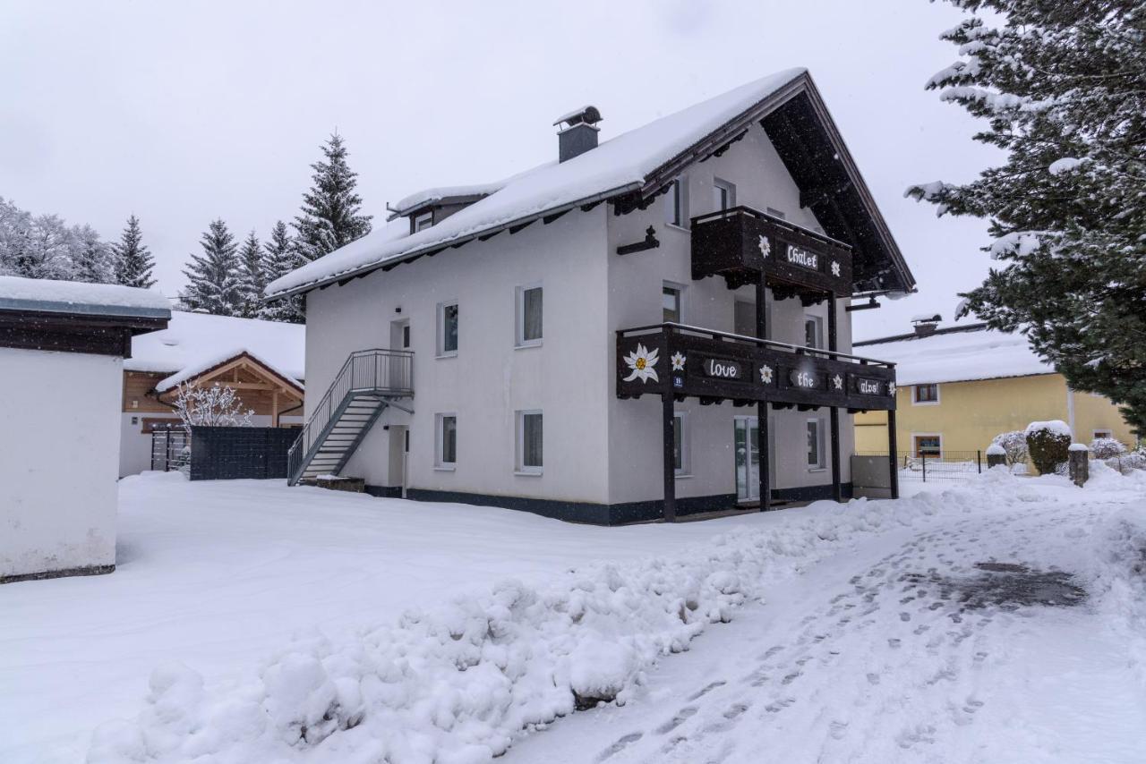 Chalet Love The Alps By All In One Apartments Zell am See Exterior photo