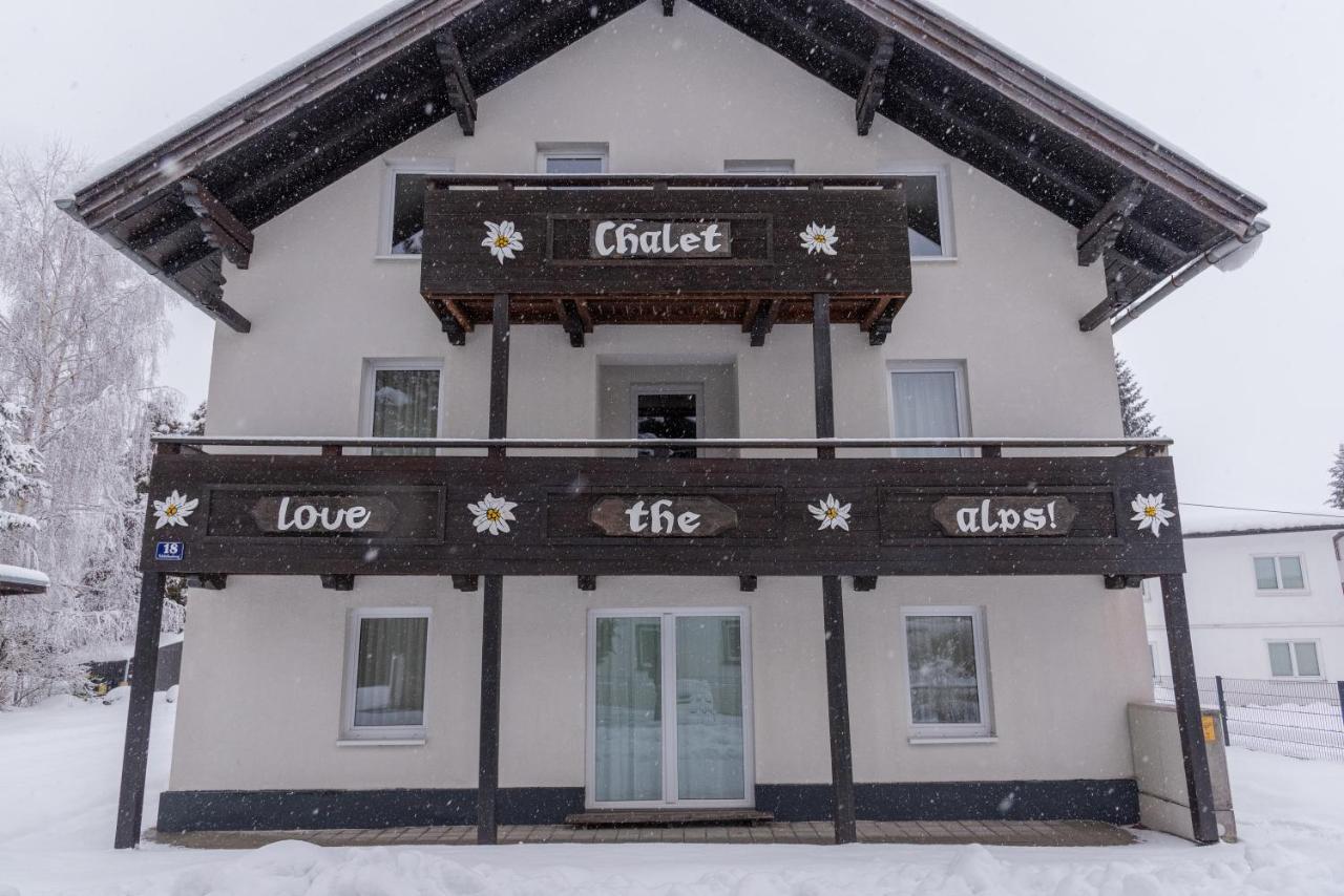 Chalet Love The Alps By All In One Apartments Zell am See Exterior photo