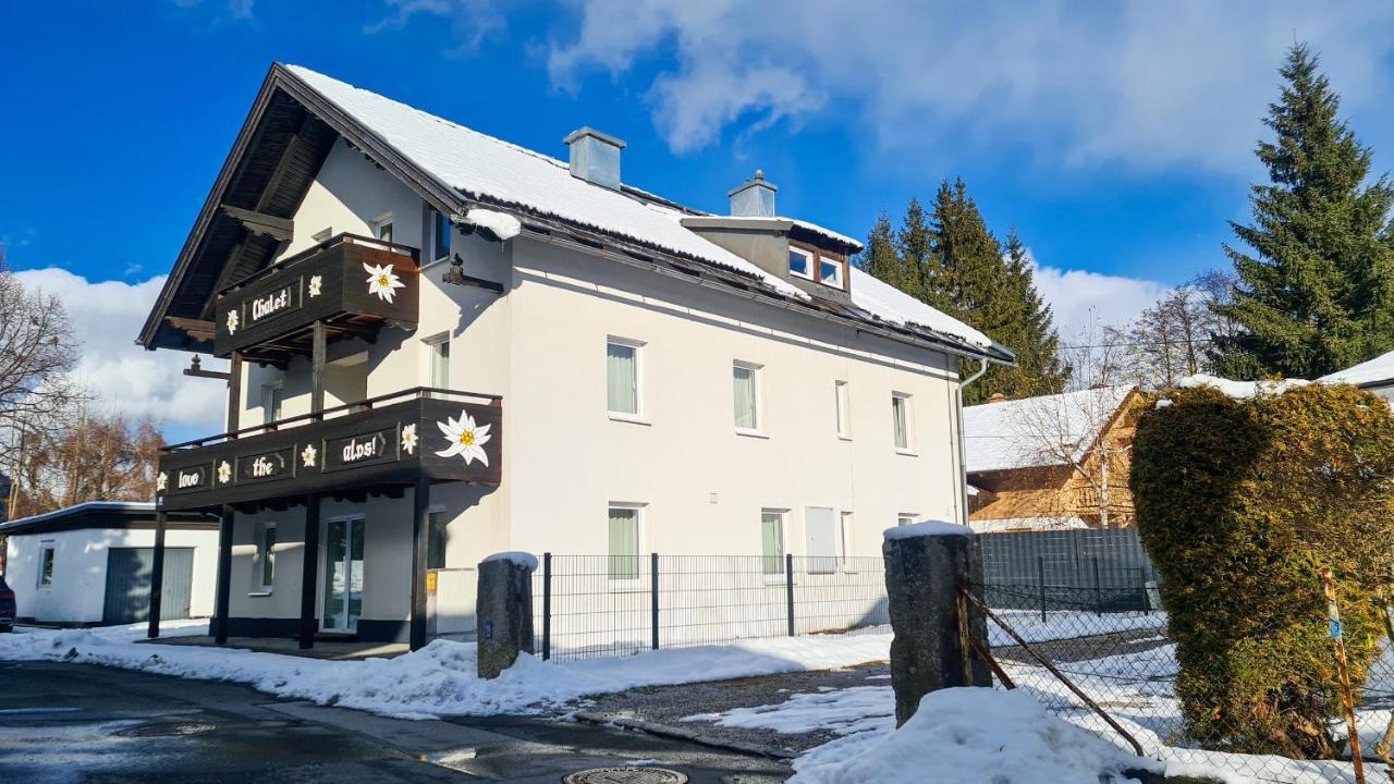 Chalet Love The Alps By All In One Apartments Zell am See Exterior photo